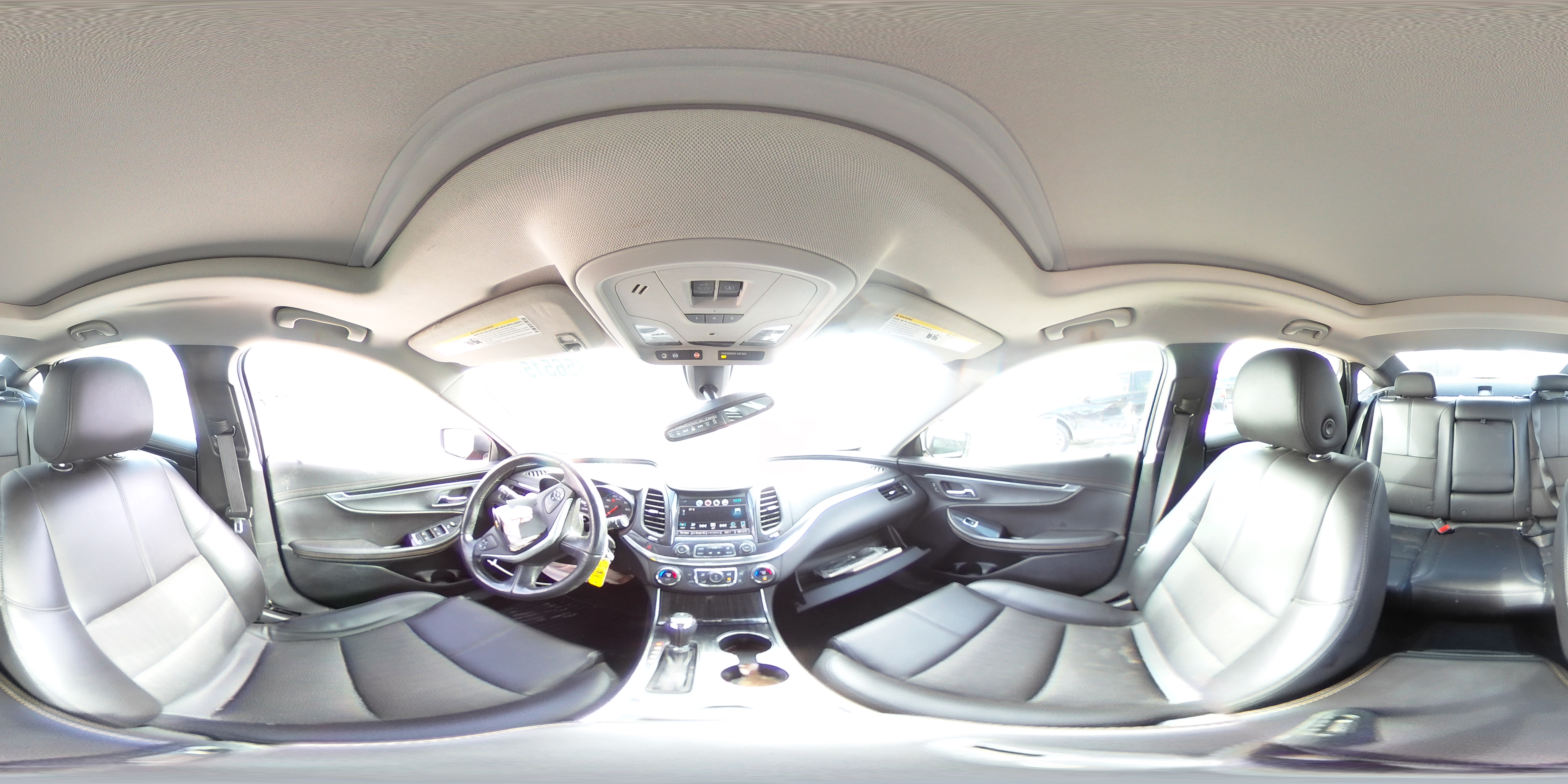 2016 Chevrolet Impala - Image 13