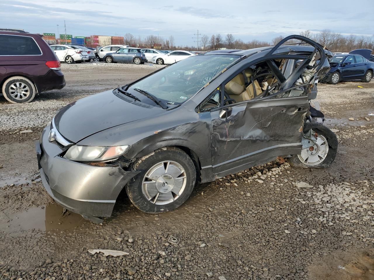 2006 Honda Civic - Image 1