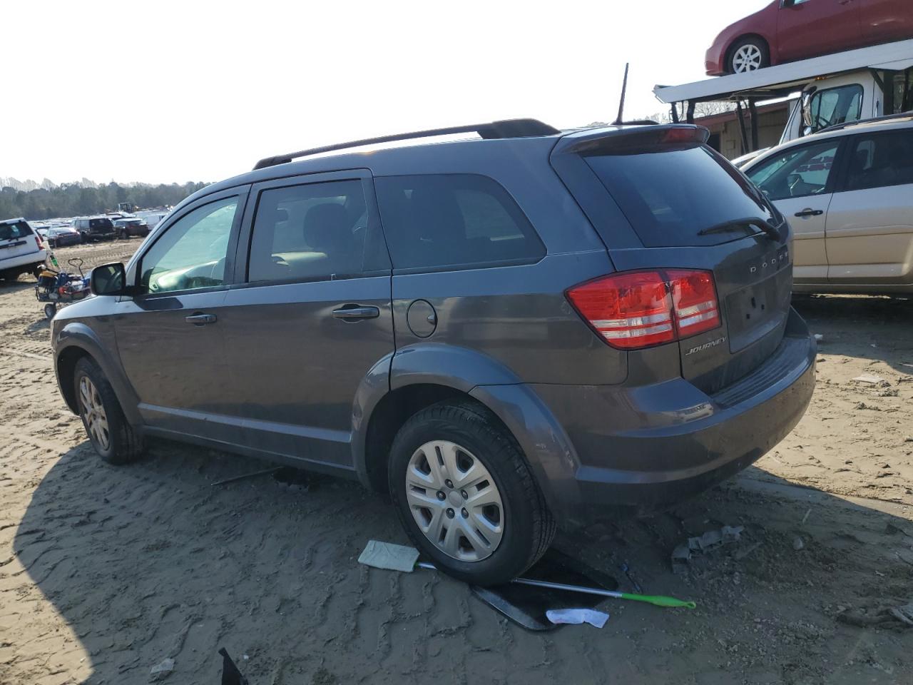 2018 Dodge Journey - Image 2