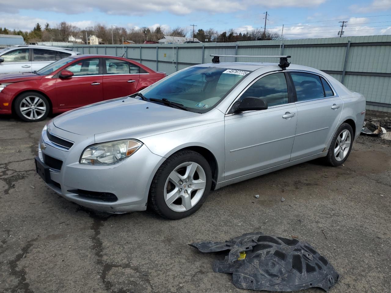 2010 Chevrolet Malibu - Image 1