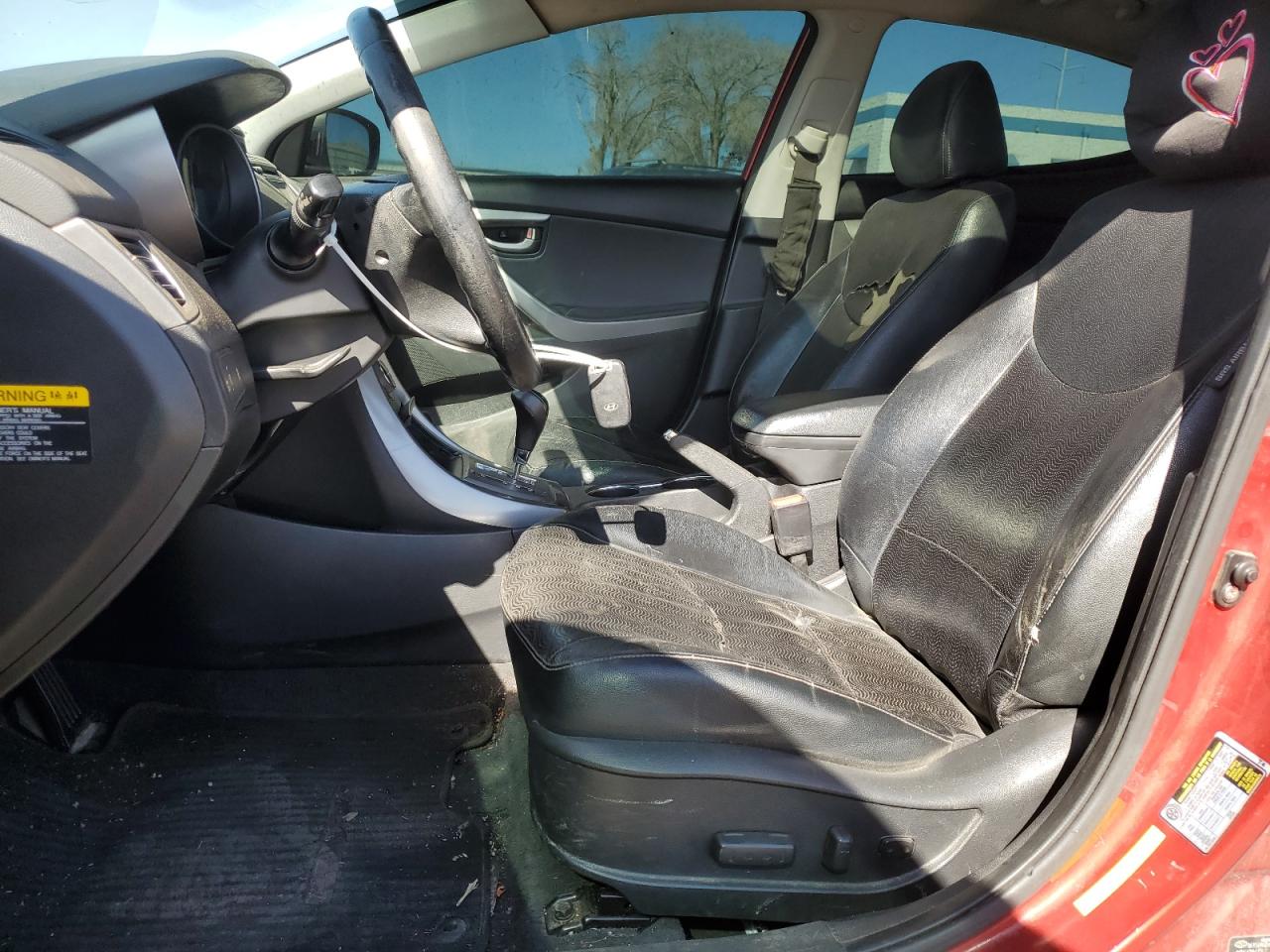 2013 Hyundai Elantra - Image 7