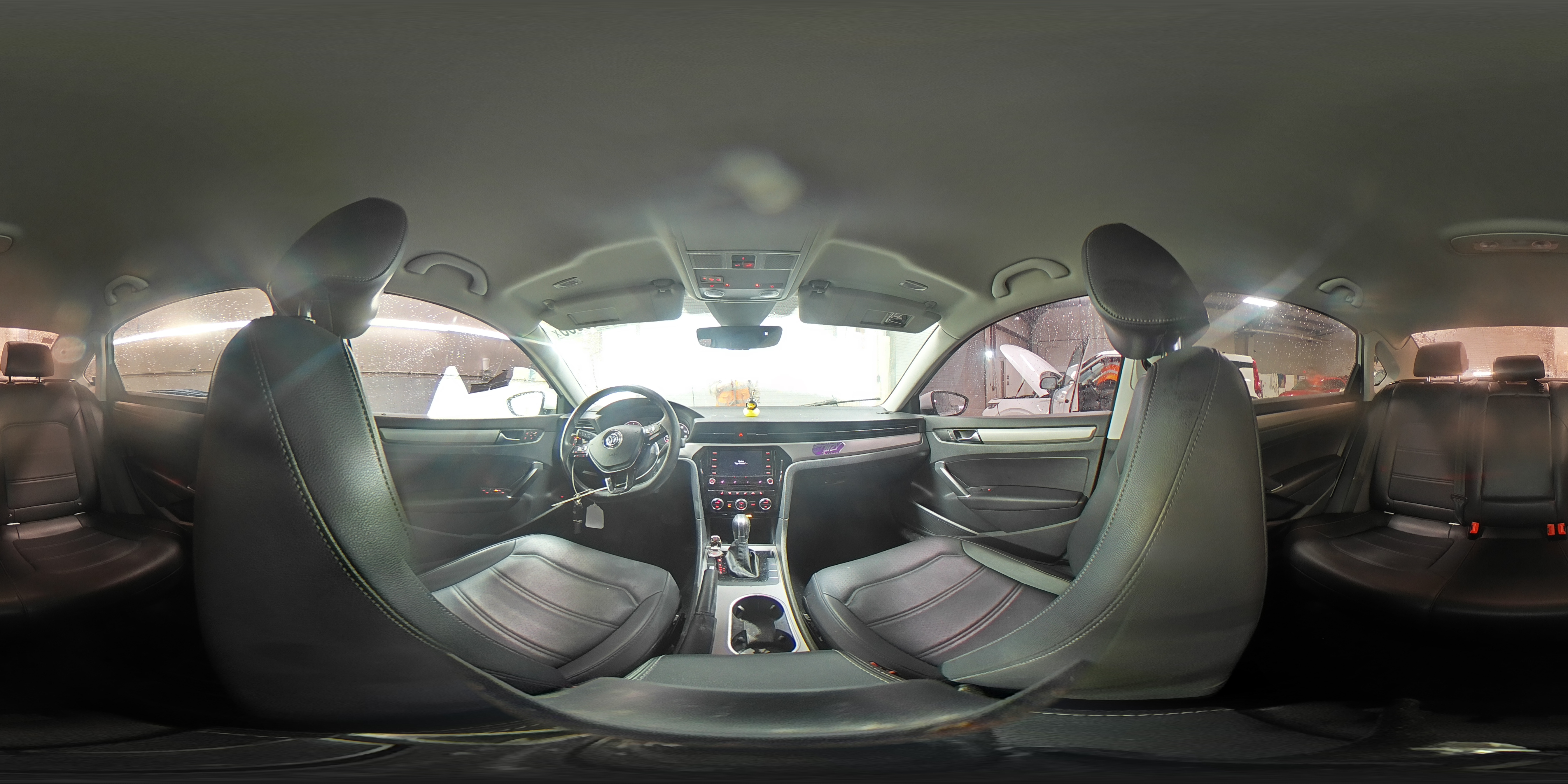 2020 Volkswagen Passat - Image 14