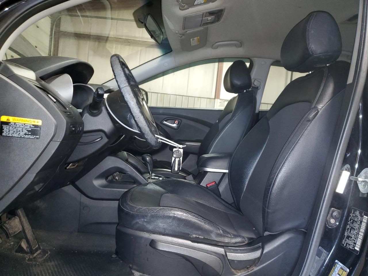 2012 Hyundai Tucson - Image 7