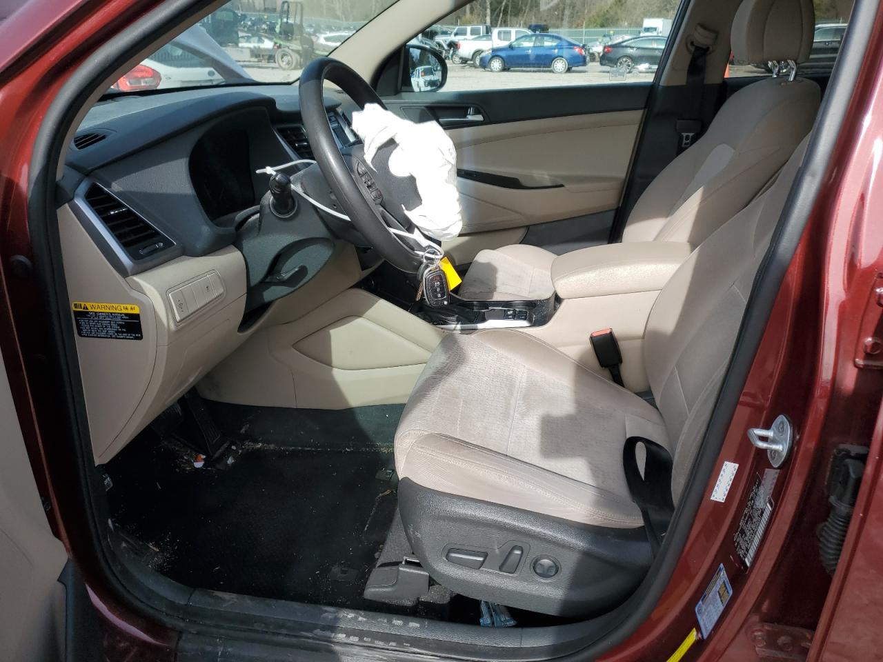 2017 Hyundai Tucson - Image 7