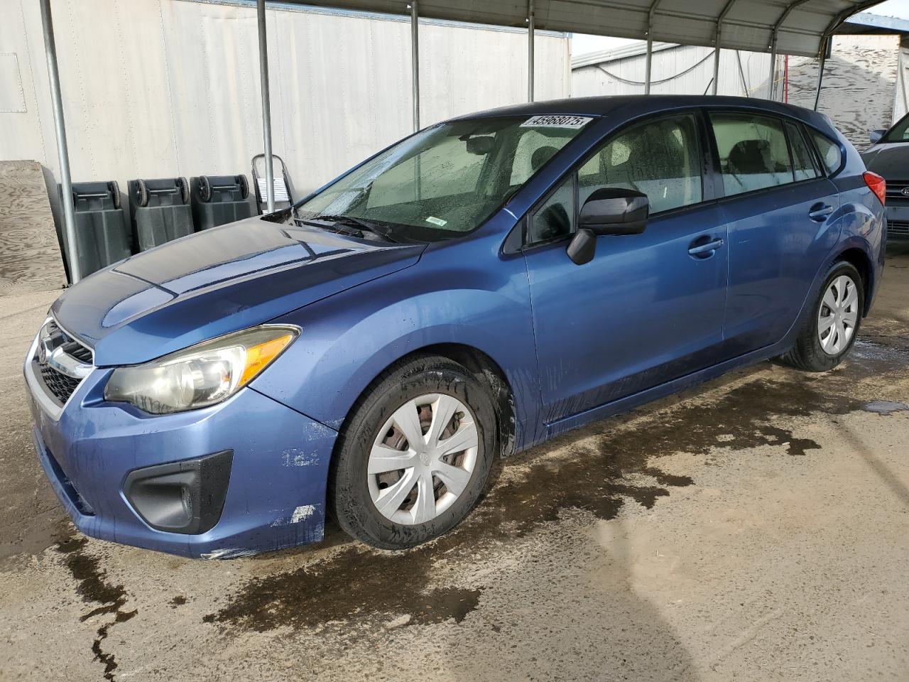 2014 Subaru Impreza - Image 1