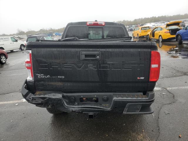  CHEVROLET COLORADO 2022 Black