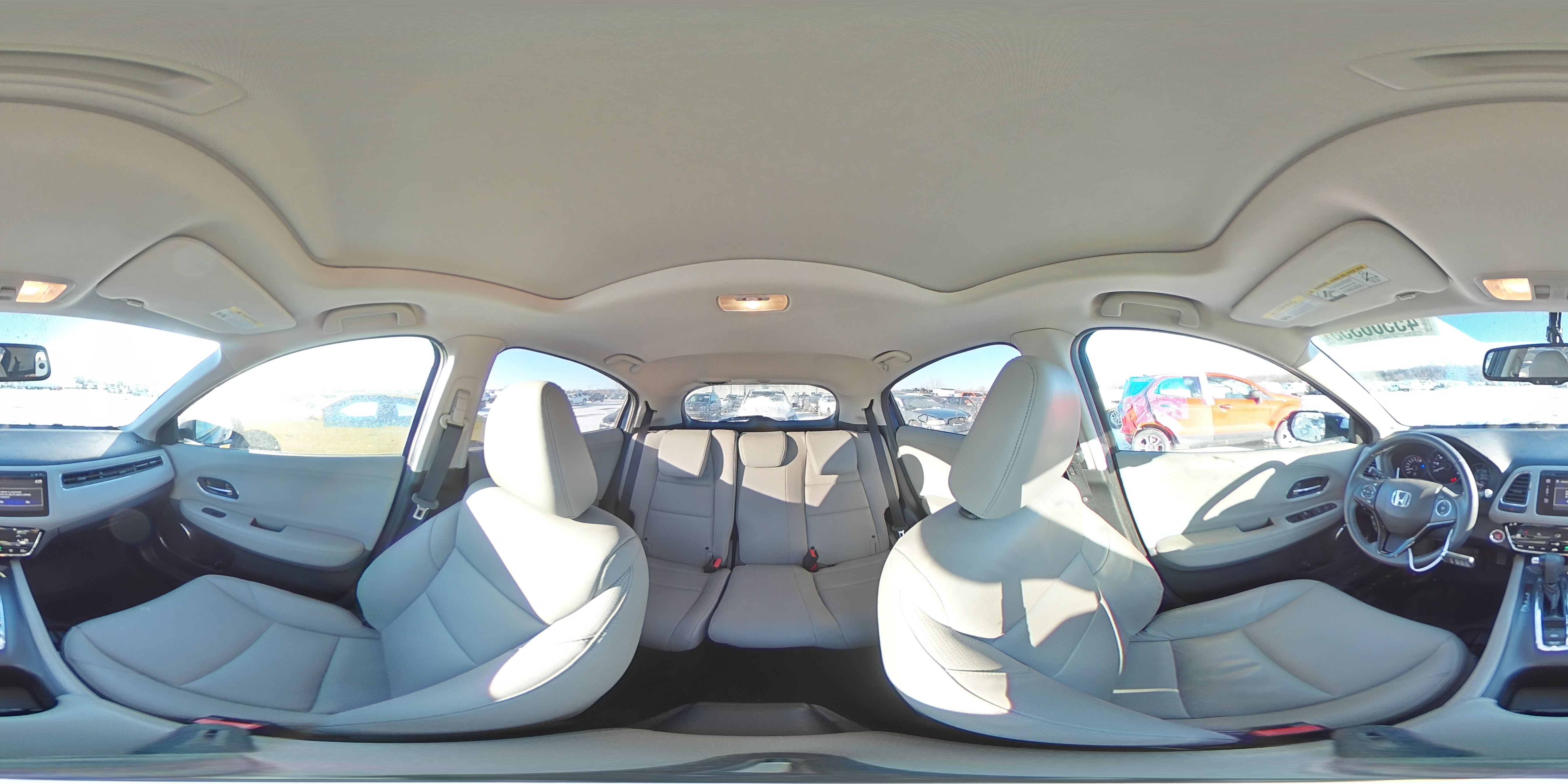 2017 Honda HR-V - Image 14