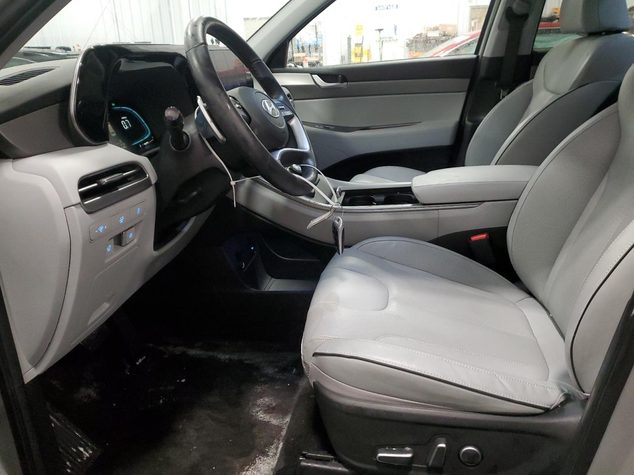 2024 Hyundai Palisade - Image 7