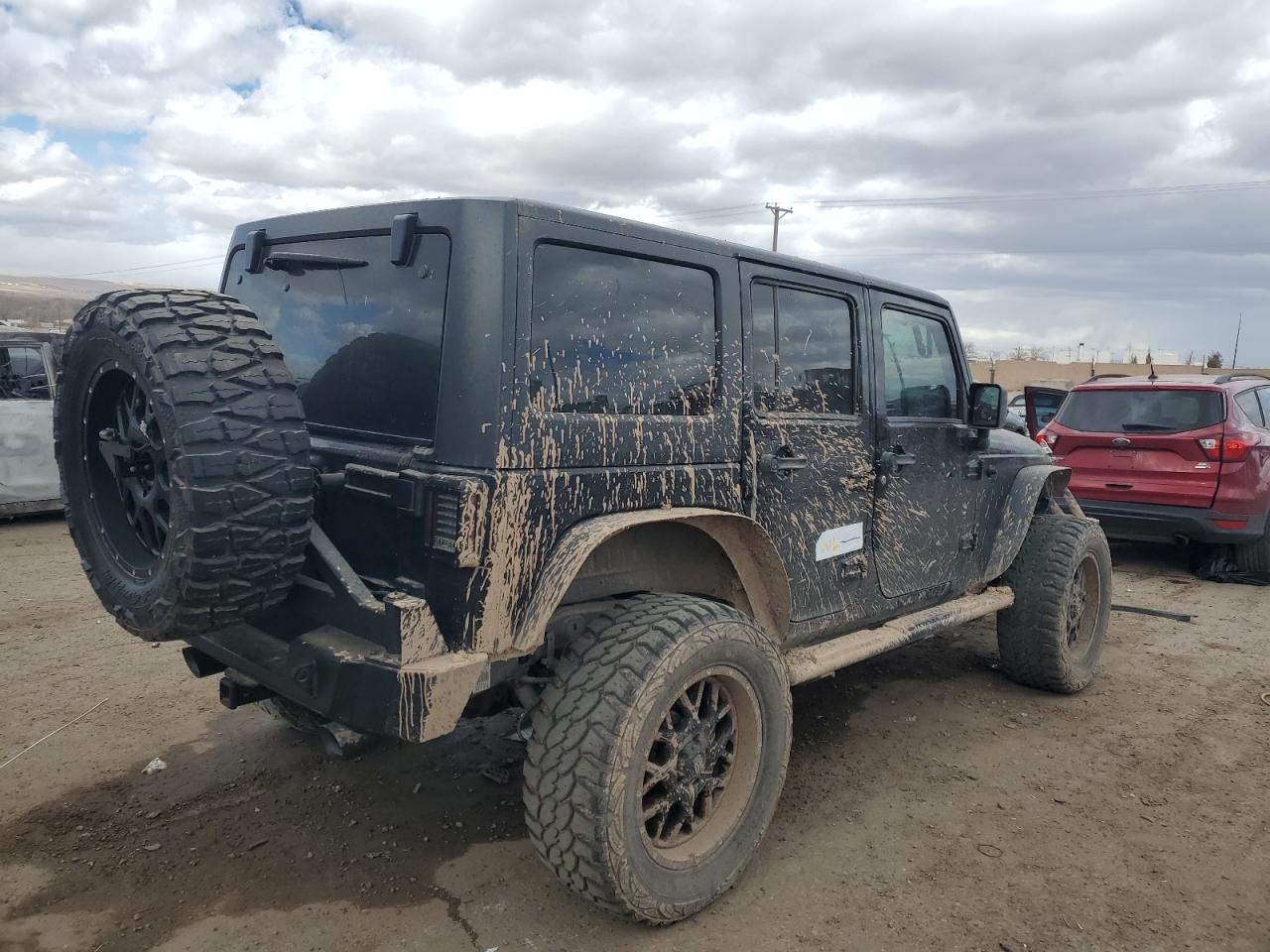 2014 Jeep Wrangler - Image 3