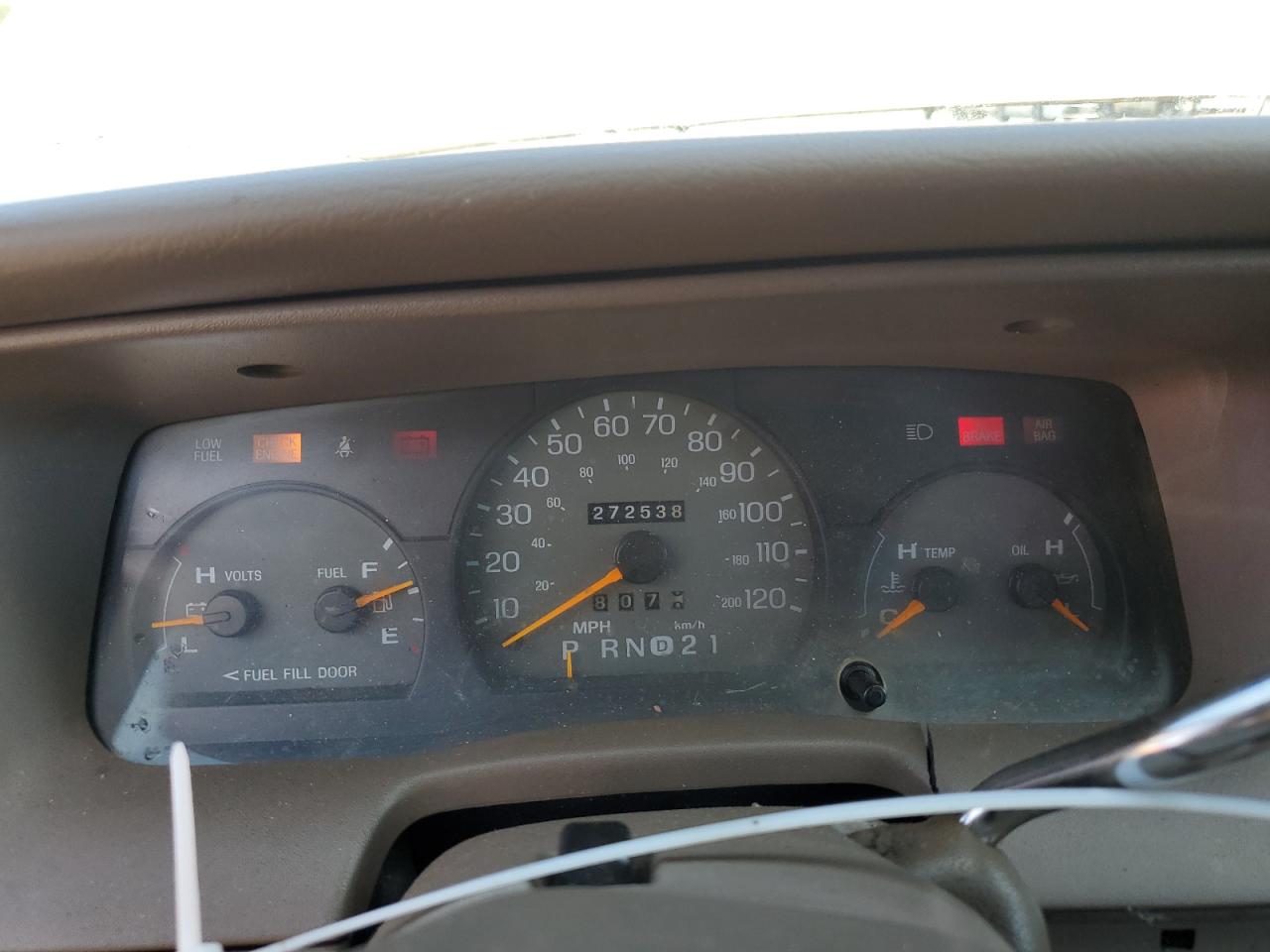 1997 Mercury Grand Marquis - Image 9