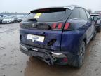 2020 PEUGEOT 3008 GT S/ for sale at Copart WISBECH