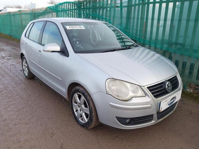 2008 VOLKSWAGEN POLO MATCH