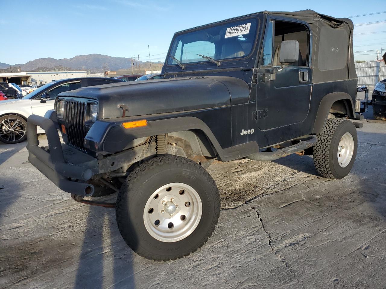 1995 Jeep Wrangler - Image 1