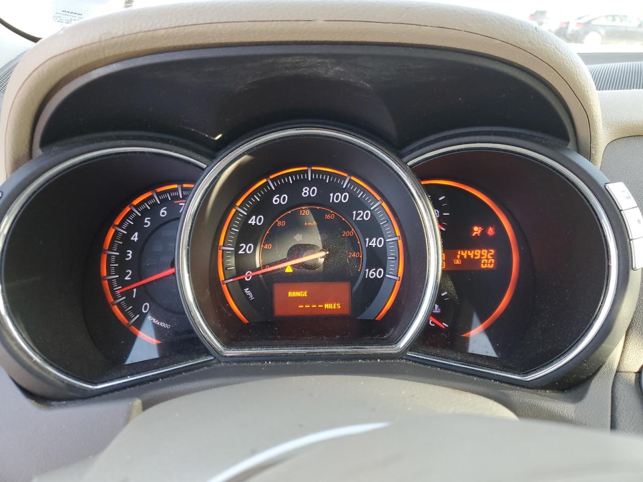 2010 Nissan Murano - Image 9