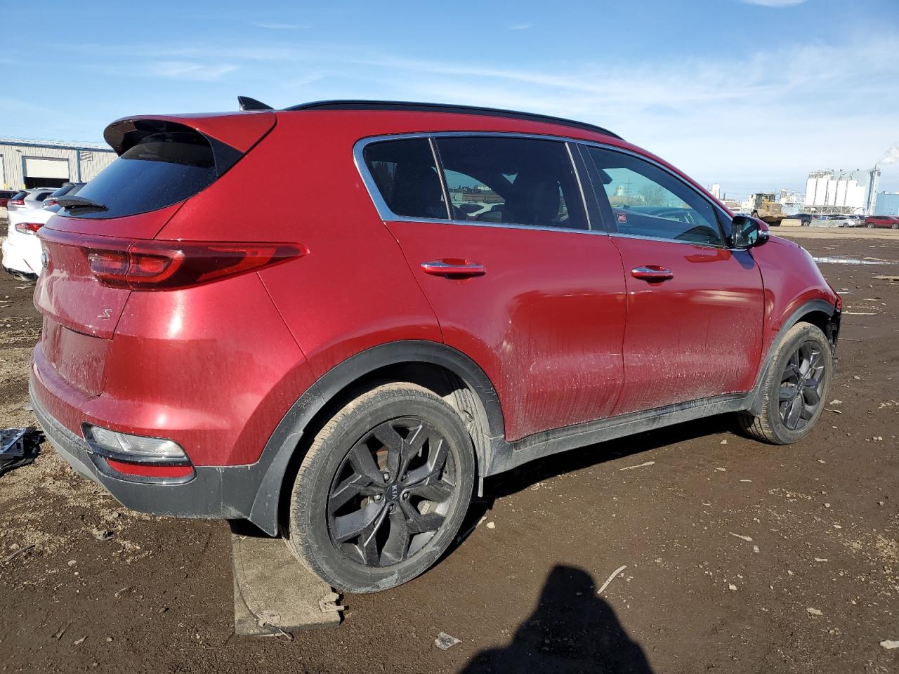 2020 Kia Sportage - Image 3