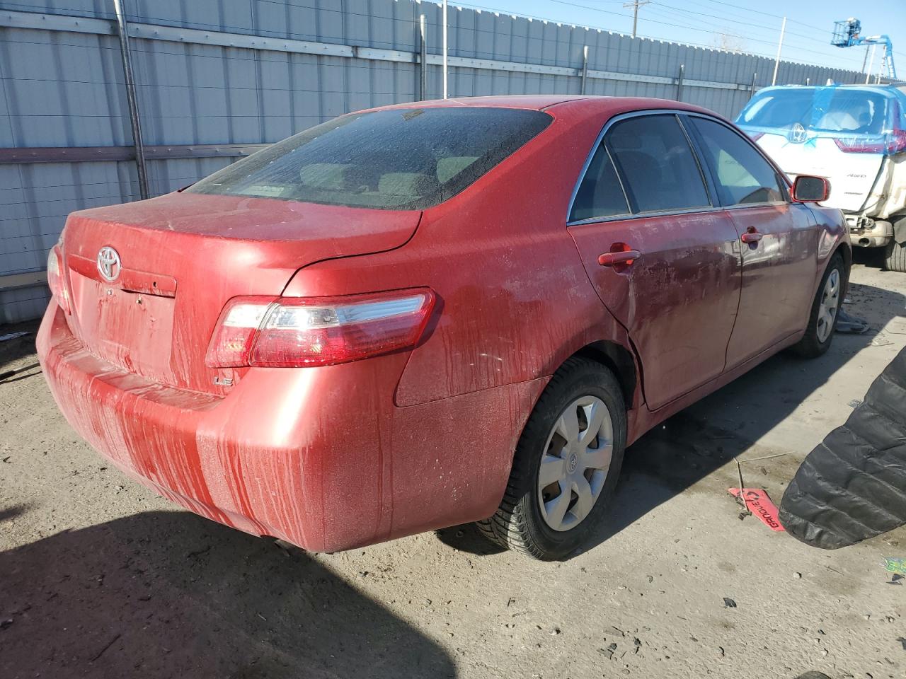 2007 Toyota Camry - Image 3