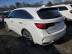 2020 Acura Mdx Sport Hybrid Advance للبيع في Spartanburg، SC - Side