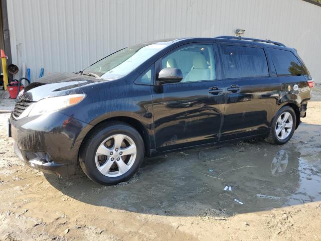 2017 Toyota Sienna Le