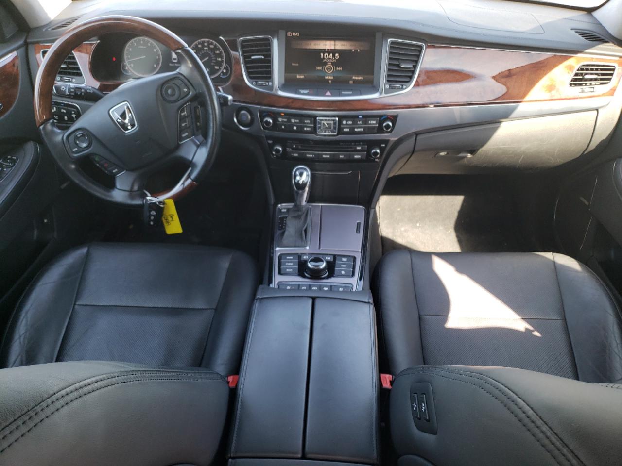 2016 Hyundai Equus Signature VIN: KMHGH4JH5GU101326 Lot: 45088305