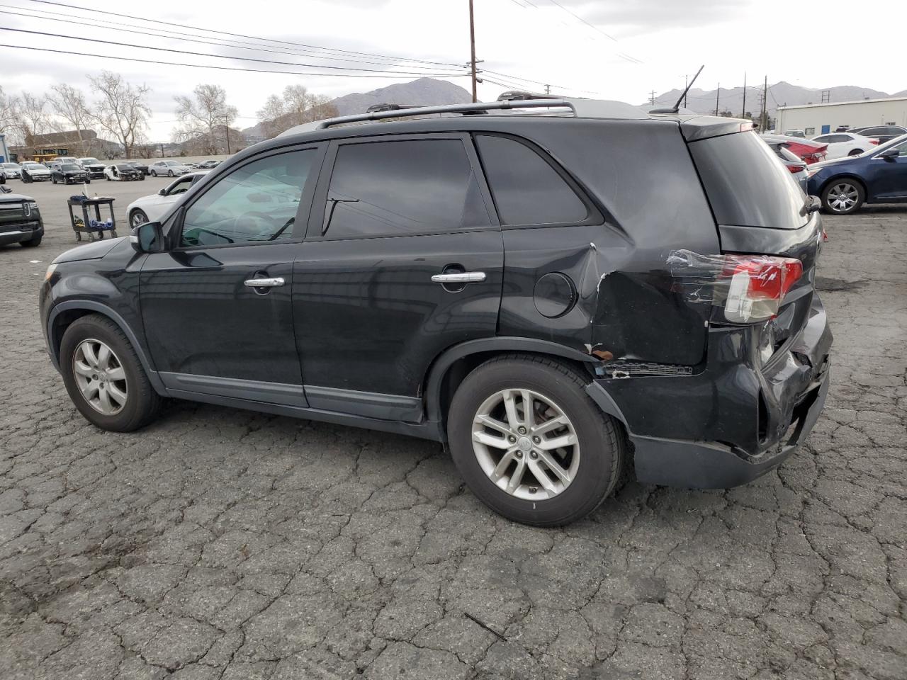 2015 Kia Sorento - Image 2