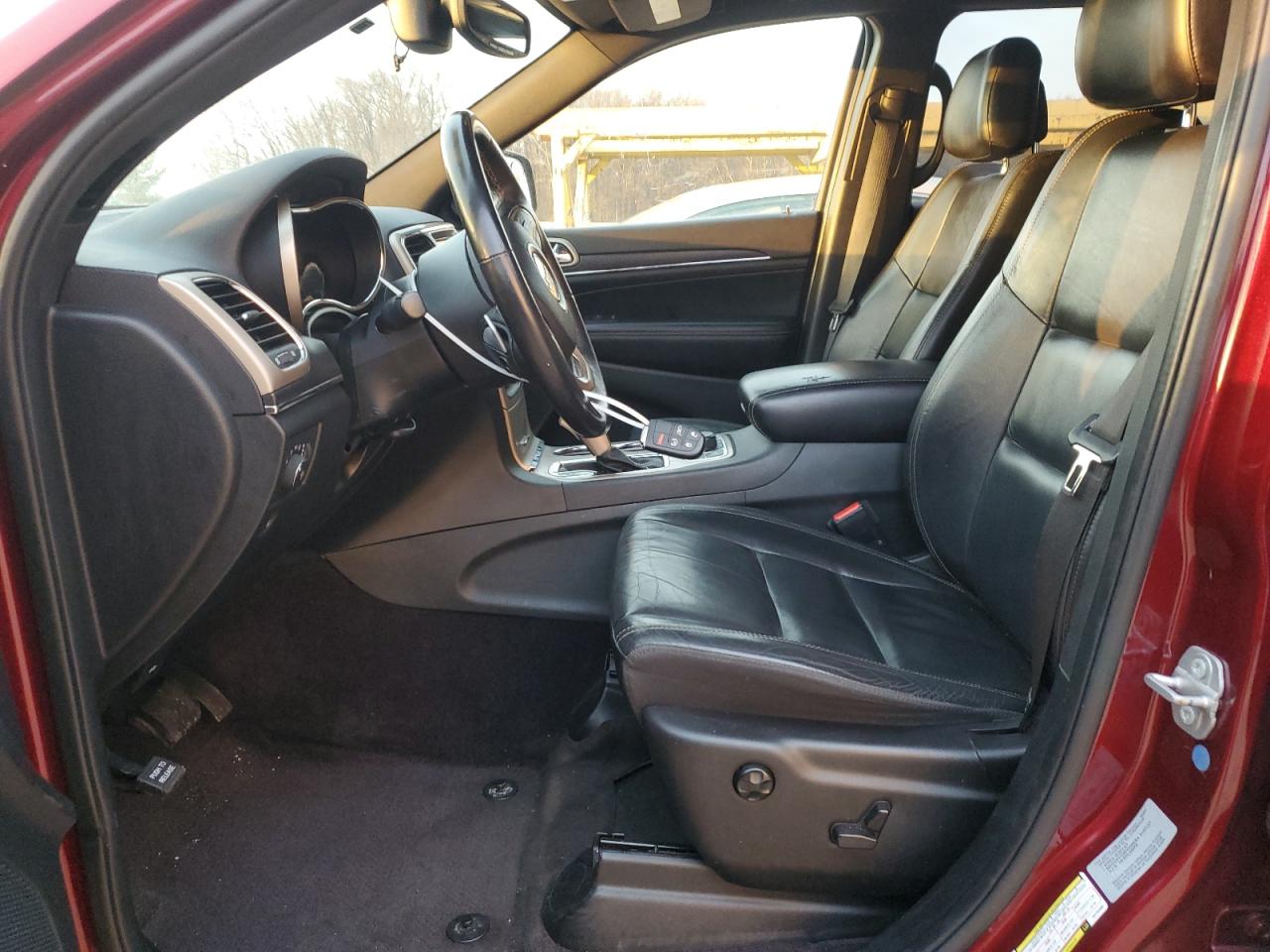 2017 Jeep Grand Cherokee - Image 7
