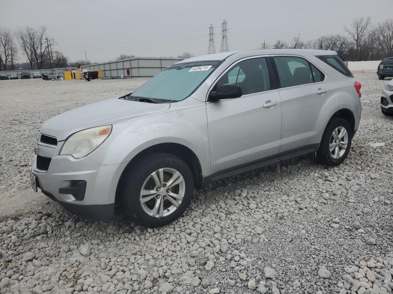 2010 Chevrolet Equinox - Image 1
