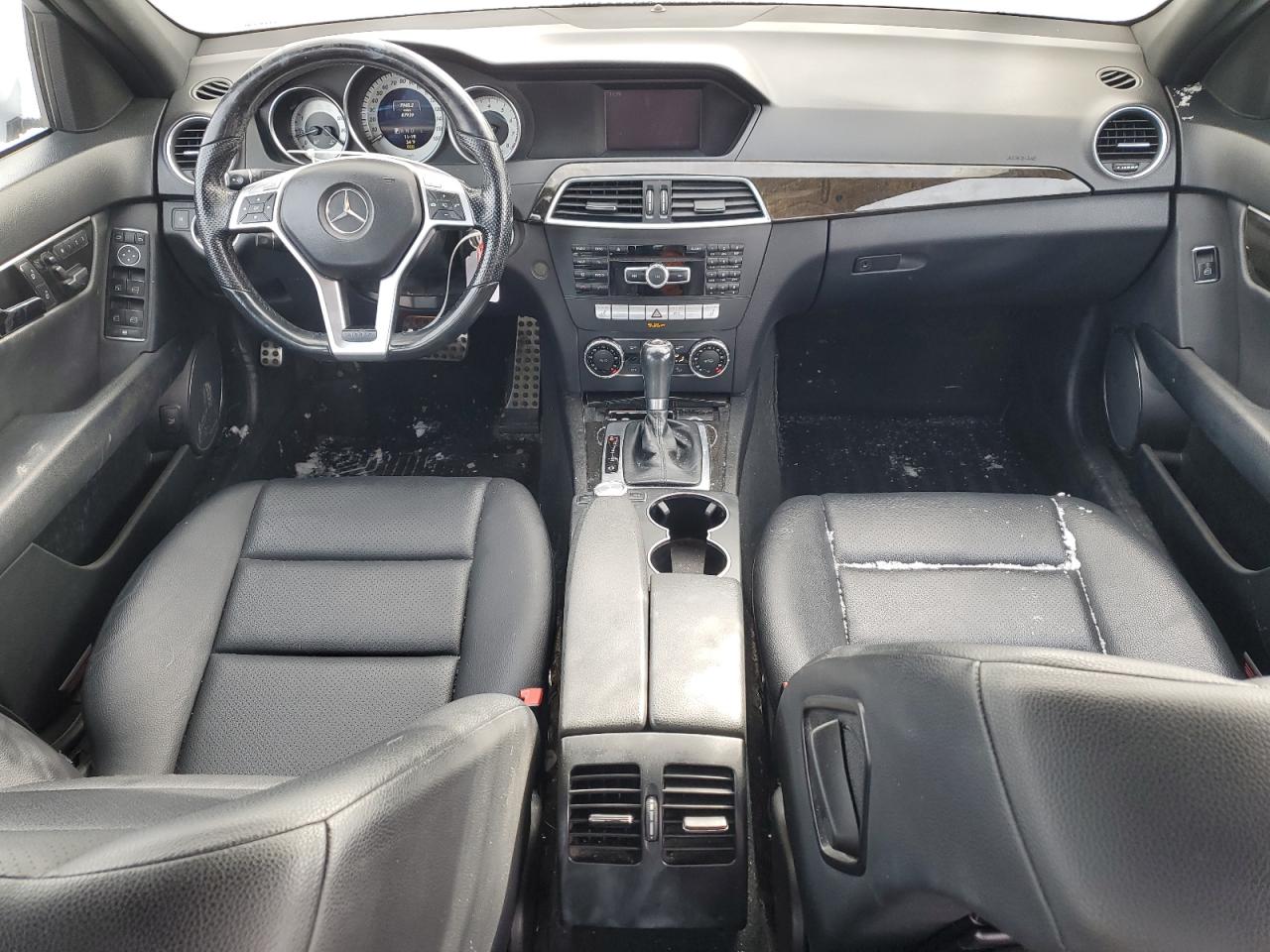 2013 Mercedes-Benz C-klasse - Image 8
