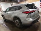 5TDHBRCH6LS****** Used and Repairable 2020 Toyota Highlander Hybrid in AK - Anchorage
