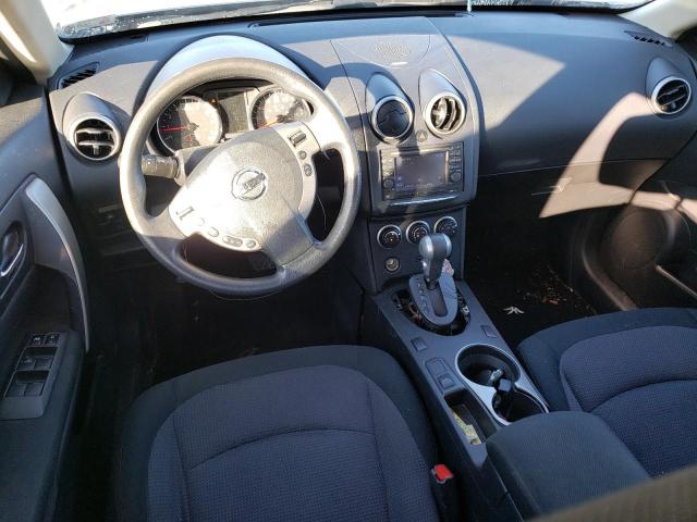  NISSAN ROGUE 2013 Srebrny