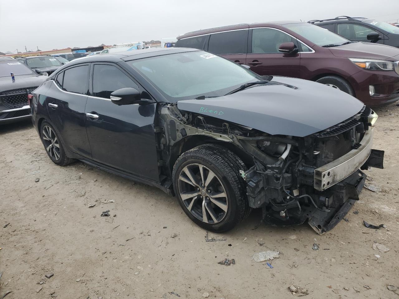 2017 Nissan Maxima - Image 4