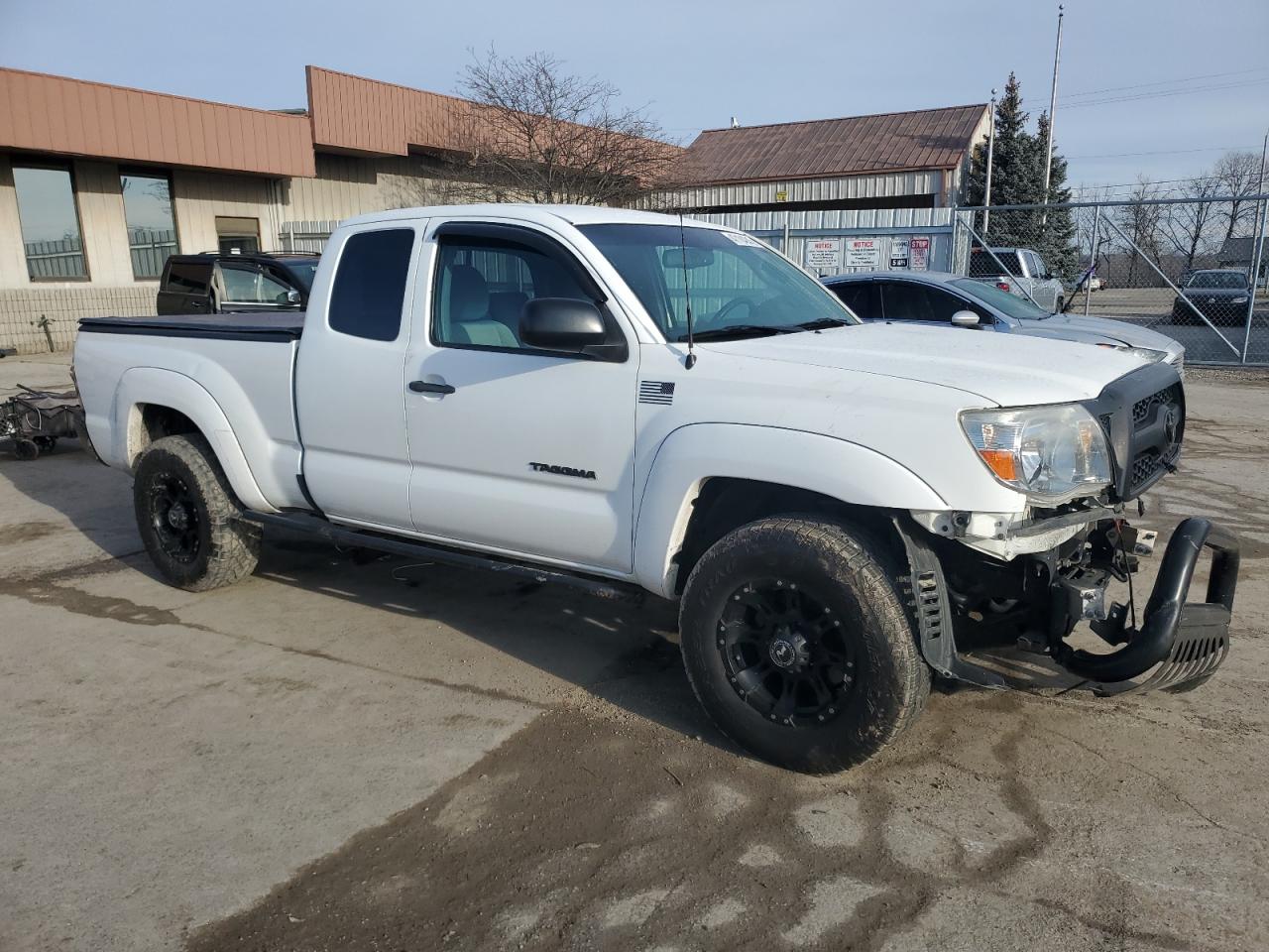 2011 Toyota Tacoma - Image 4