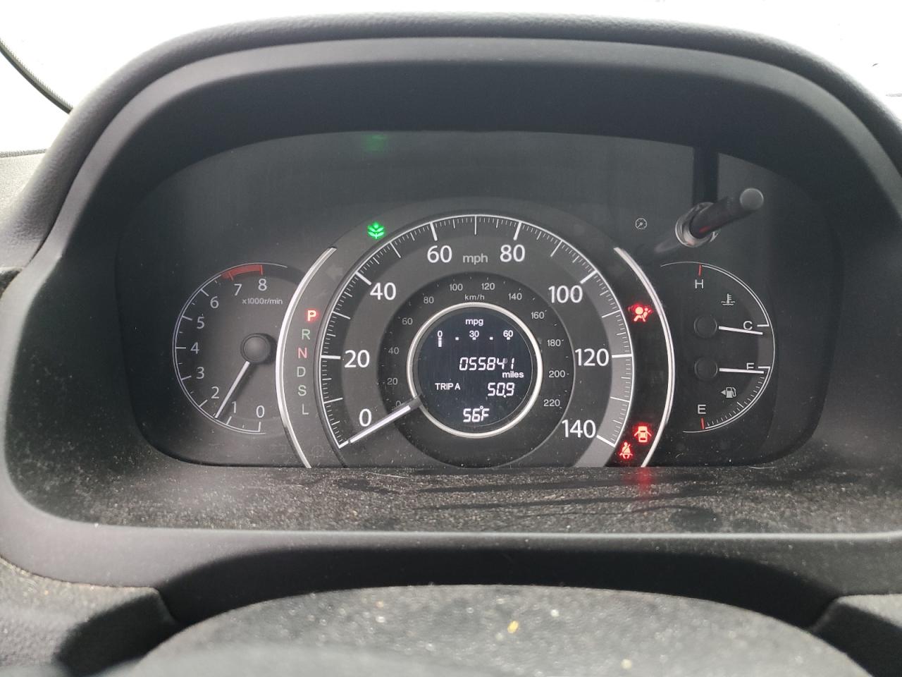 2016 Honda CR-V - Image 9