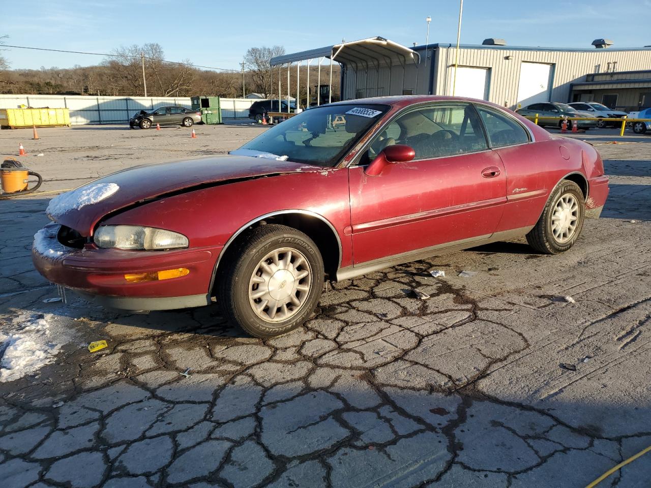 1995 Buick Riviera - Image 1