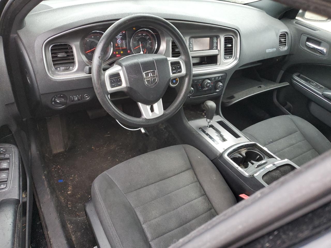 2012 Dodge Charger - Image 8