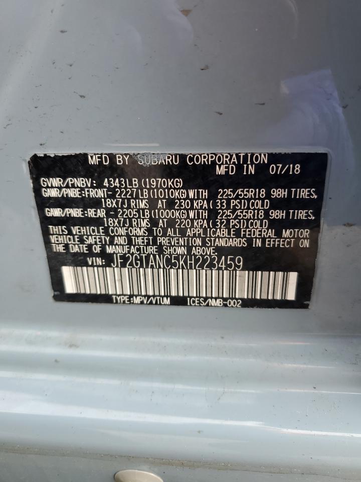 2019 Subaru XV - Image 13