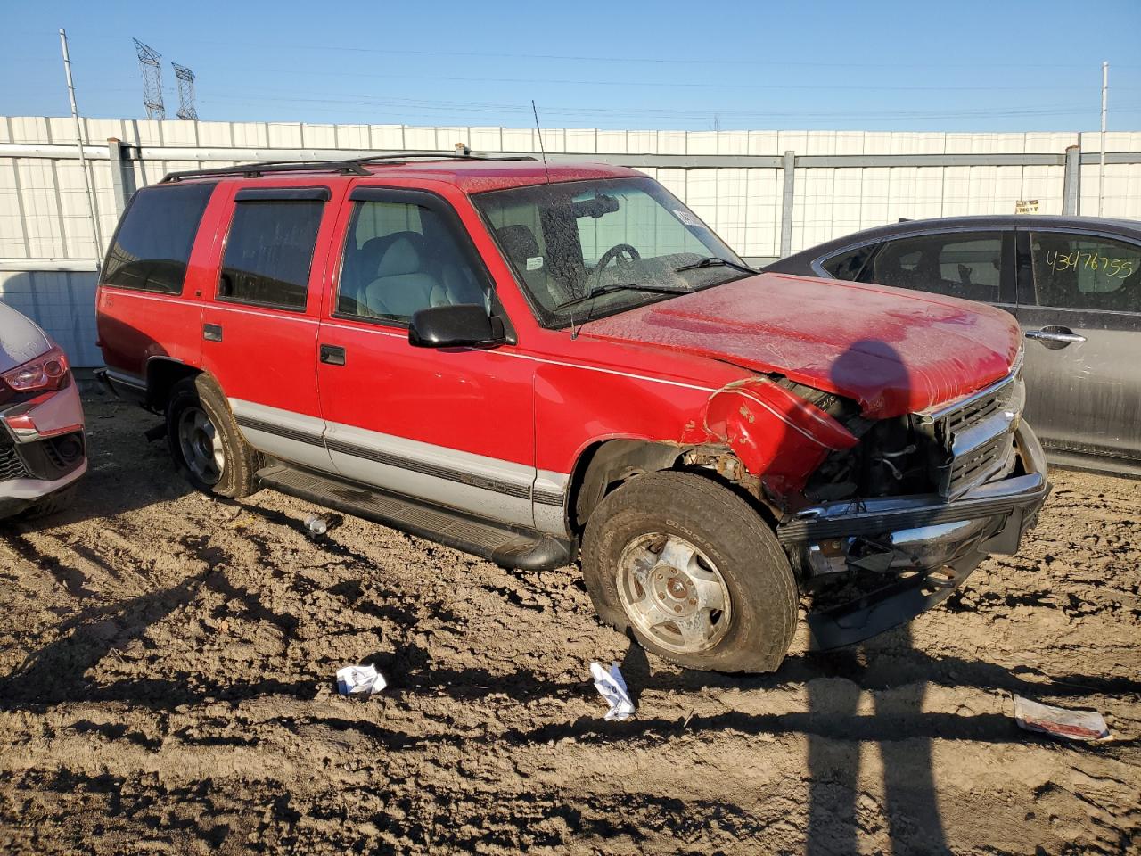 1996 Chevrolet Tahoe - Image 4