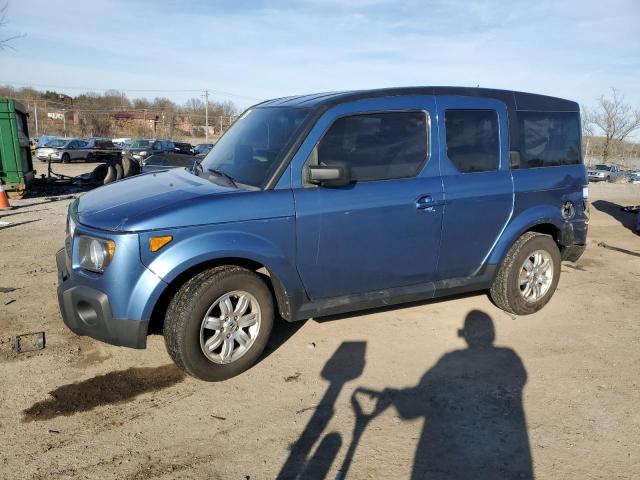 2007 Honda Element Ex