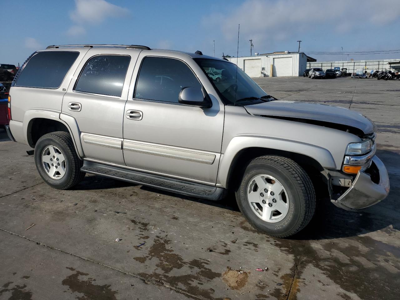 2004 Chevrolet Tahoe - Image 4