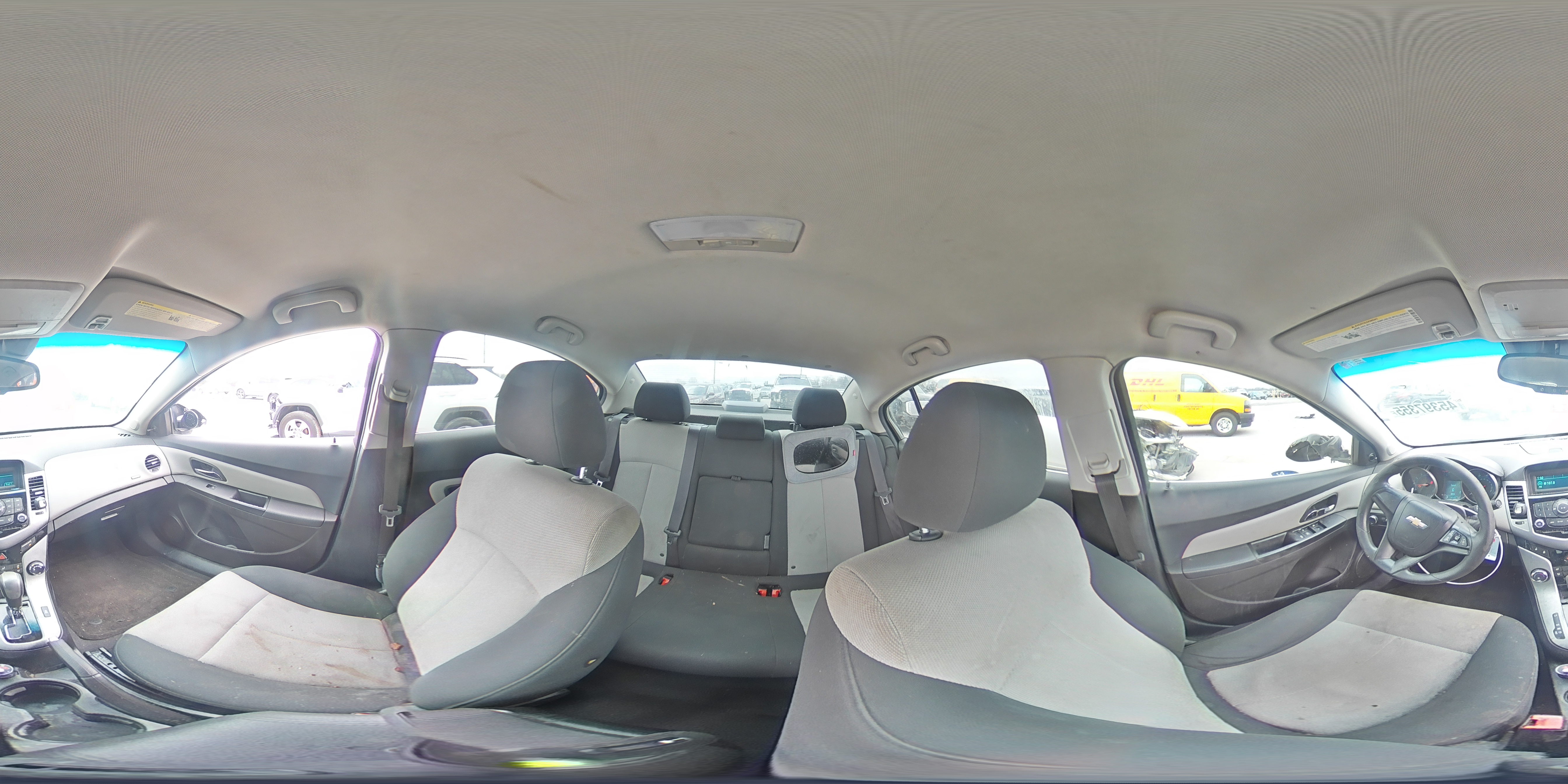 2011 Chevrolet Cruze - Image 13