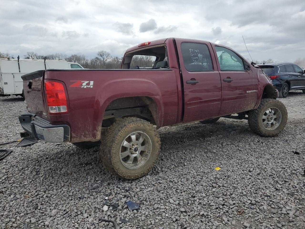 2009 GMC Sierra - Image 3