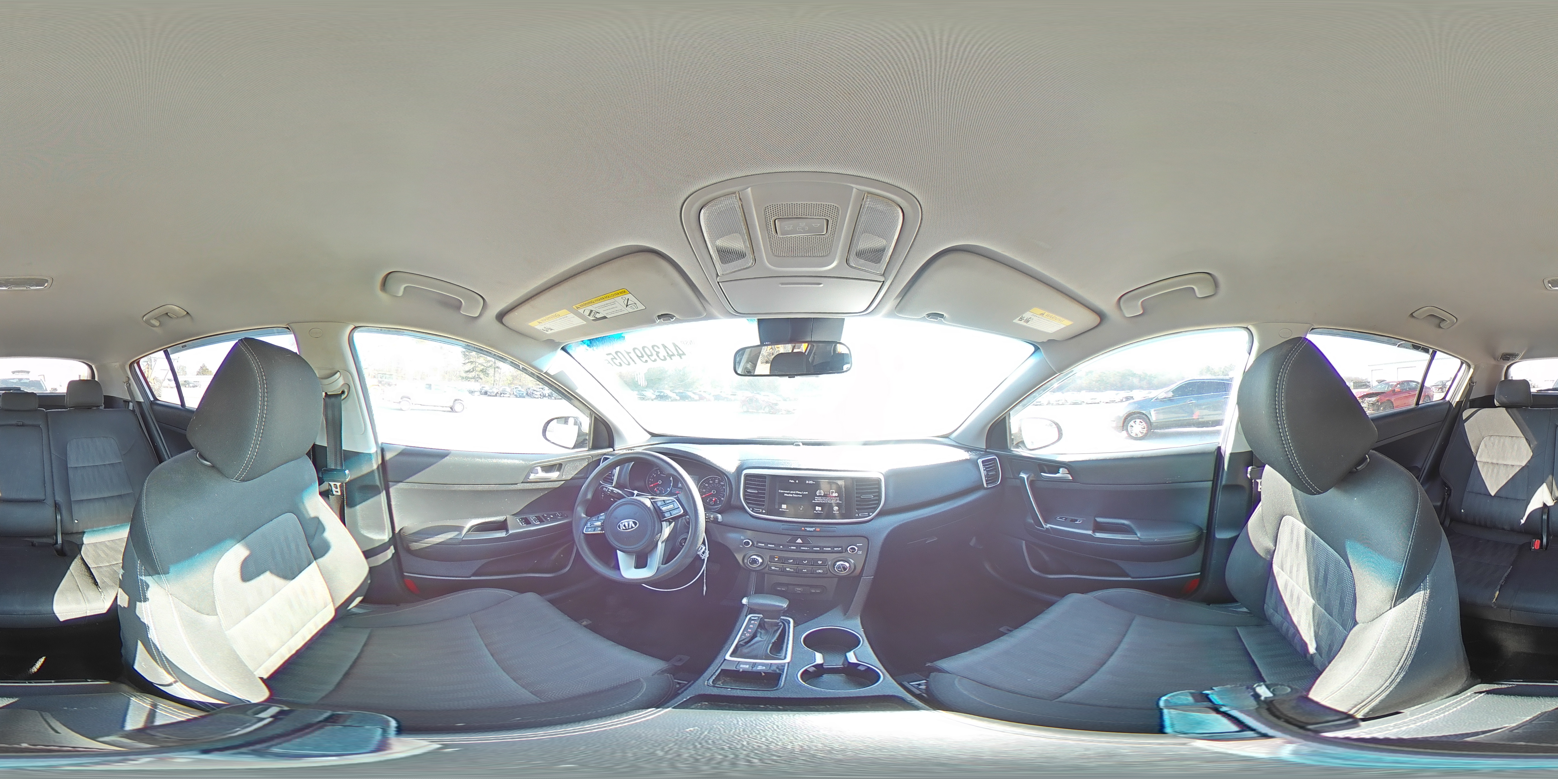 2020 Kia Sportage - Image 12