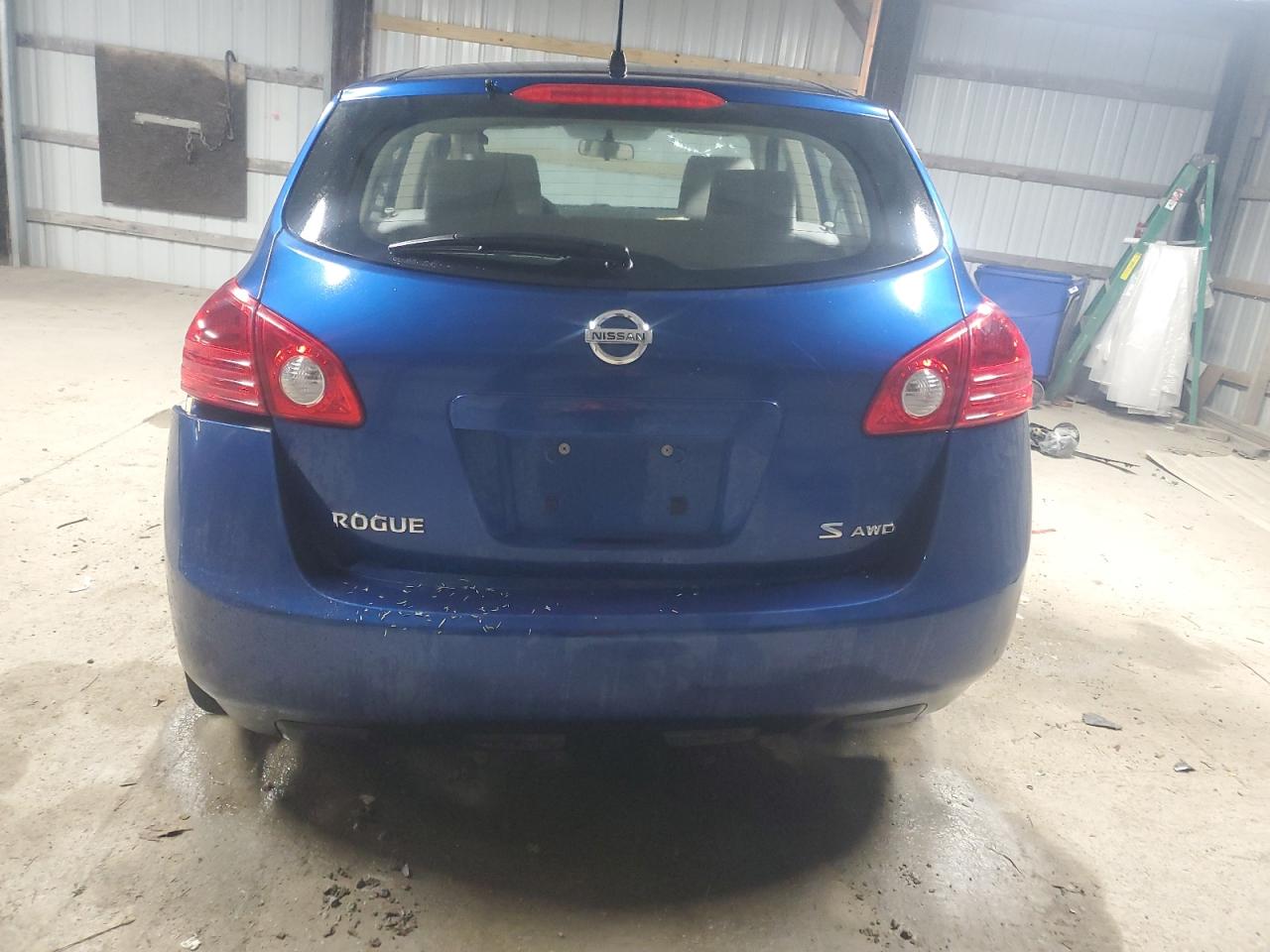 2008 Nissan Rogue - Image 6
