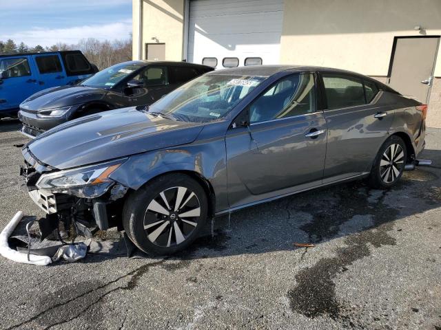  NISSAN ALTIMA 2019 Szary