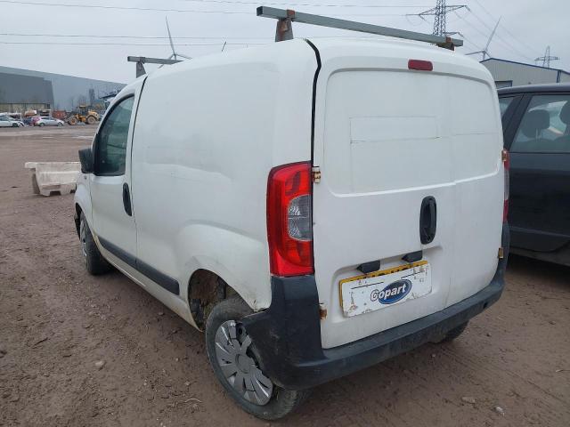 2010 PEUGEOT BIPPER S H