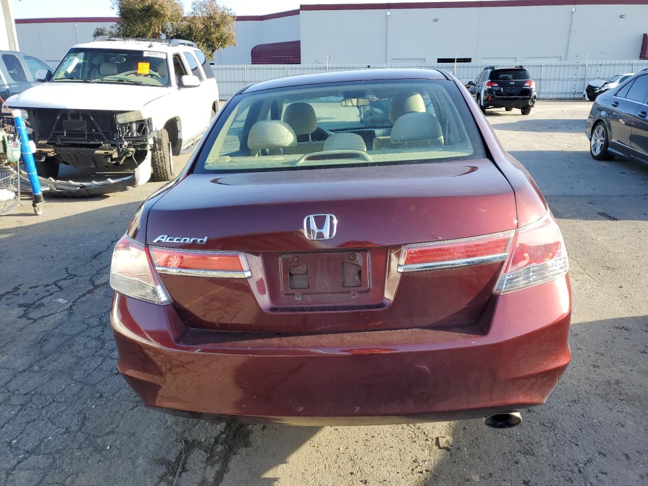 2012 Honda Accord - Image 6