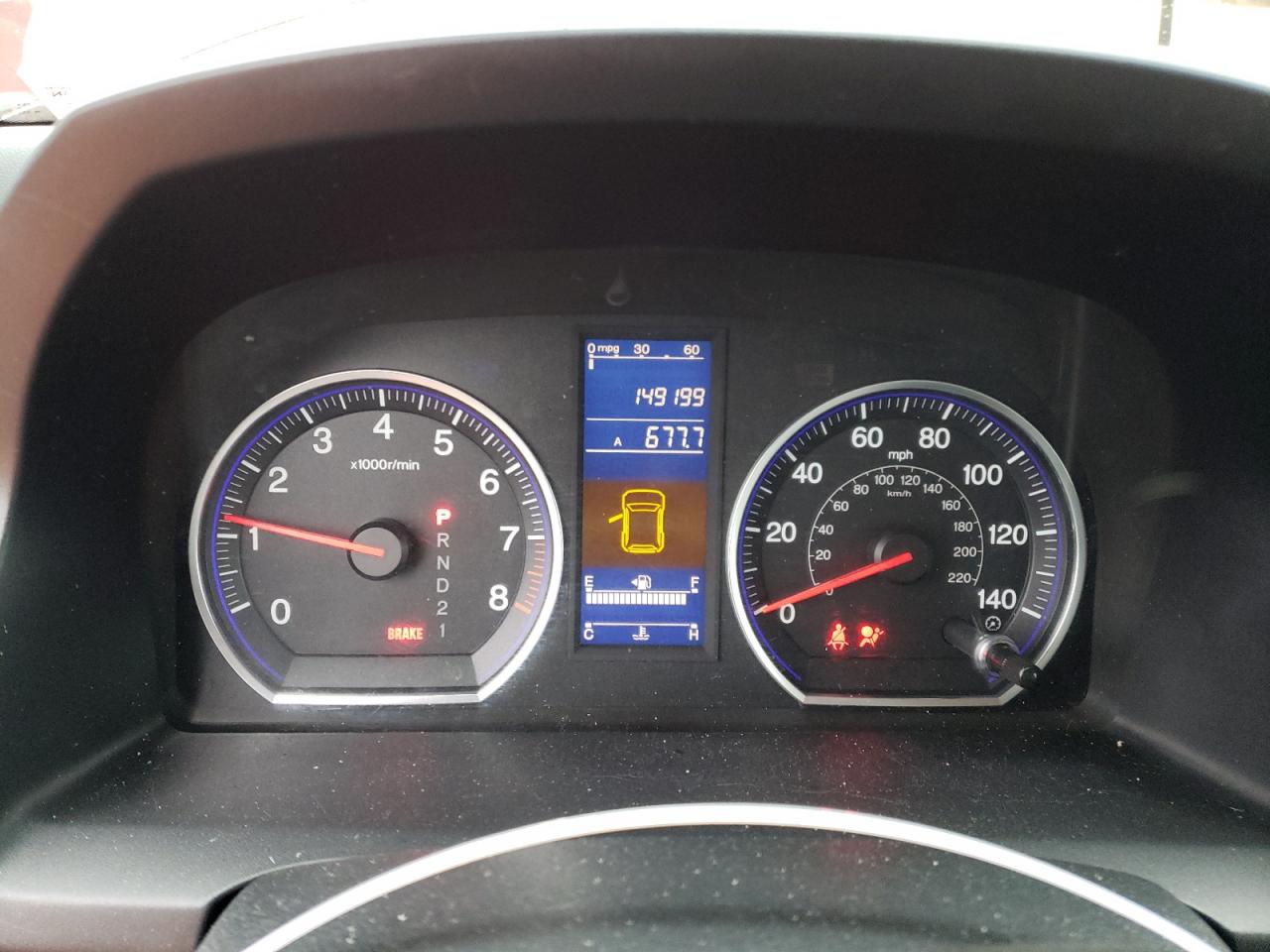 2007 Honda CR-V - Image 9