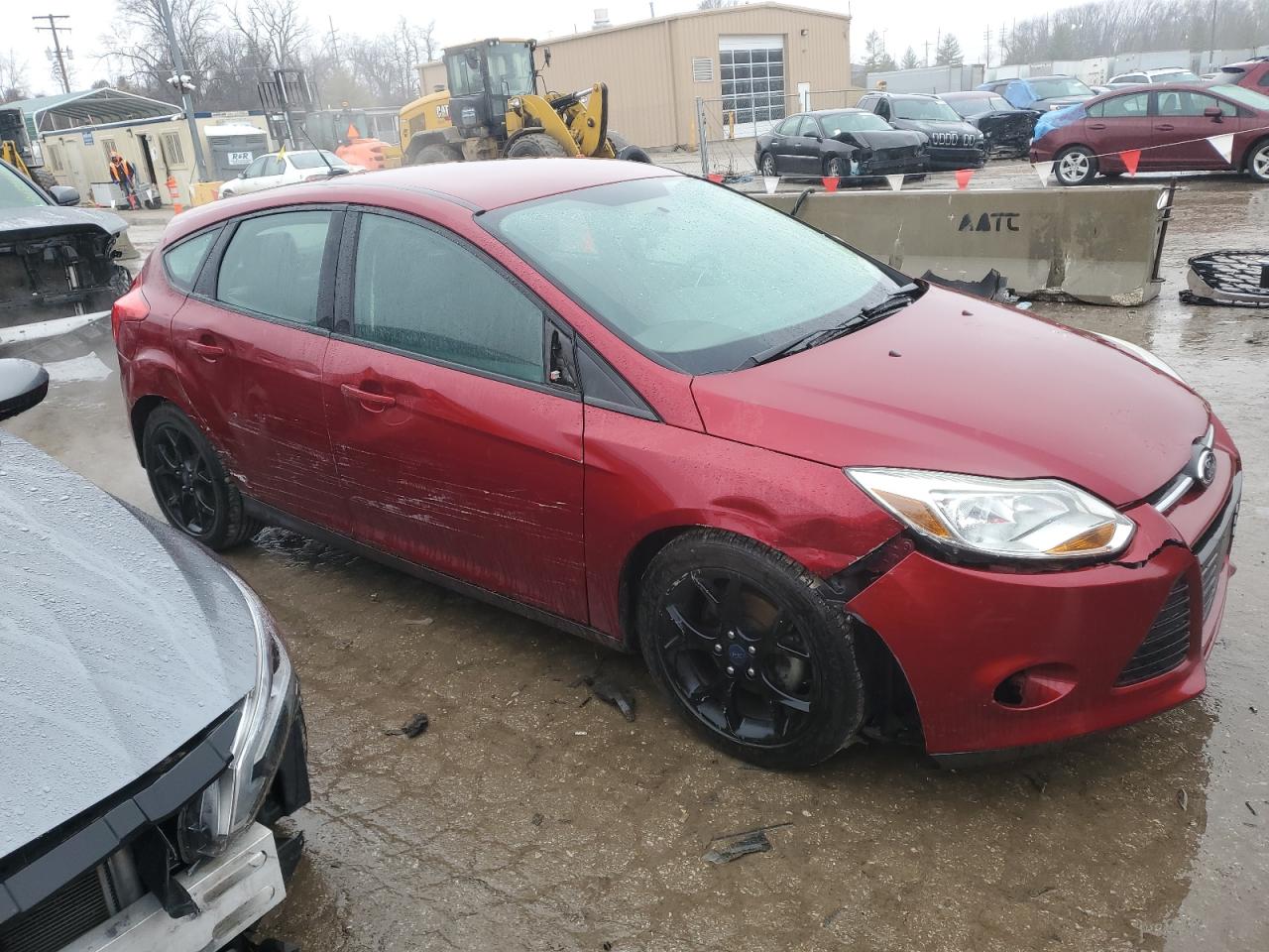 2014 Ford Focus - Image 4
