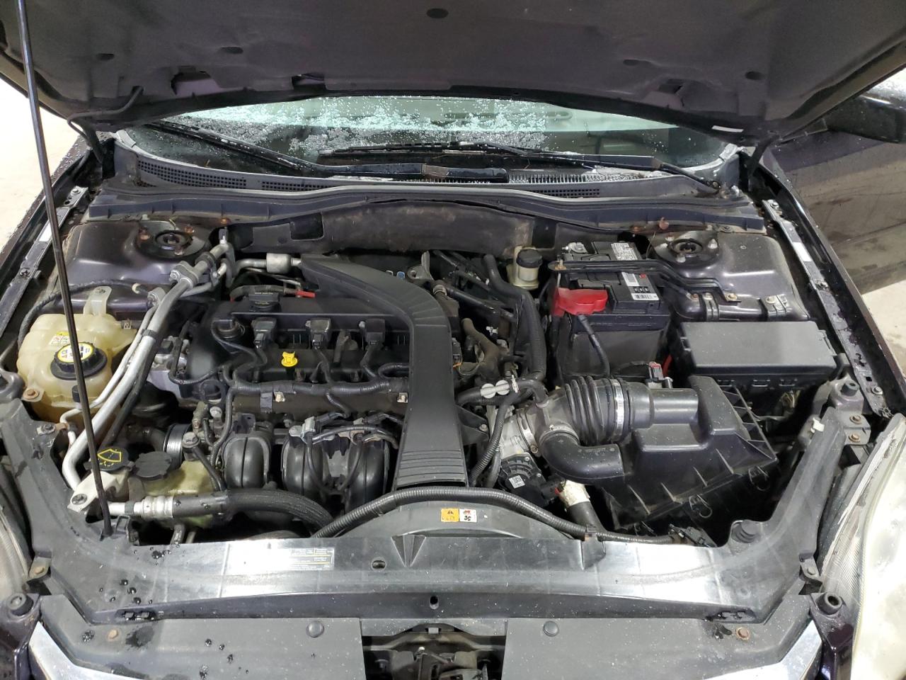 2007 Ford Fusion - Image 11