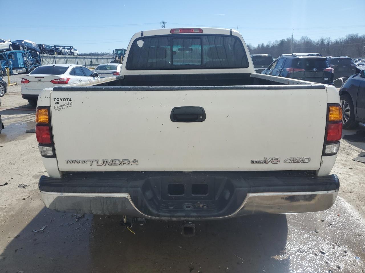 2001 Toyota Tundra - Image 6