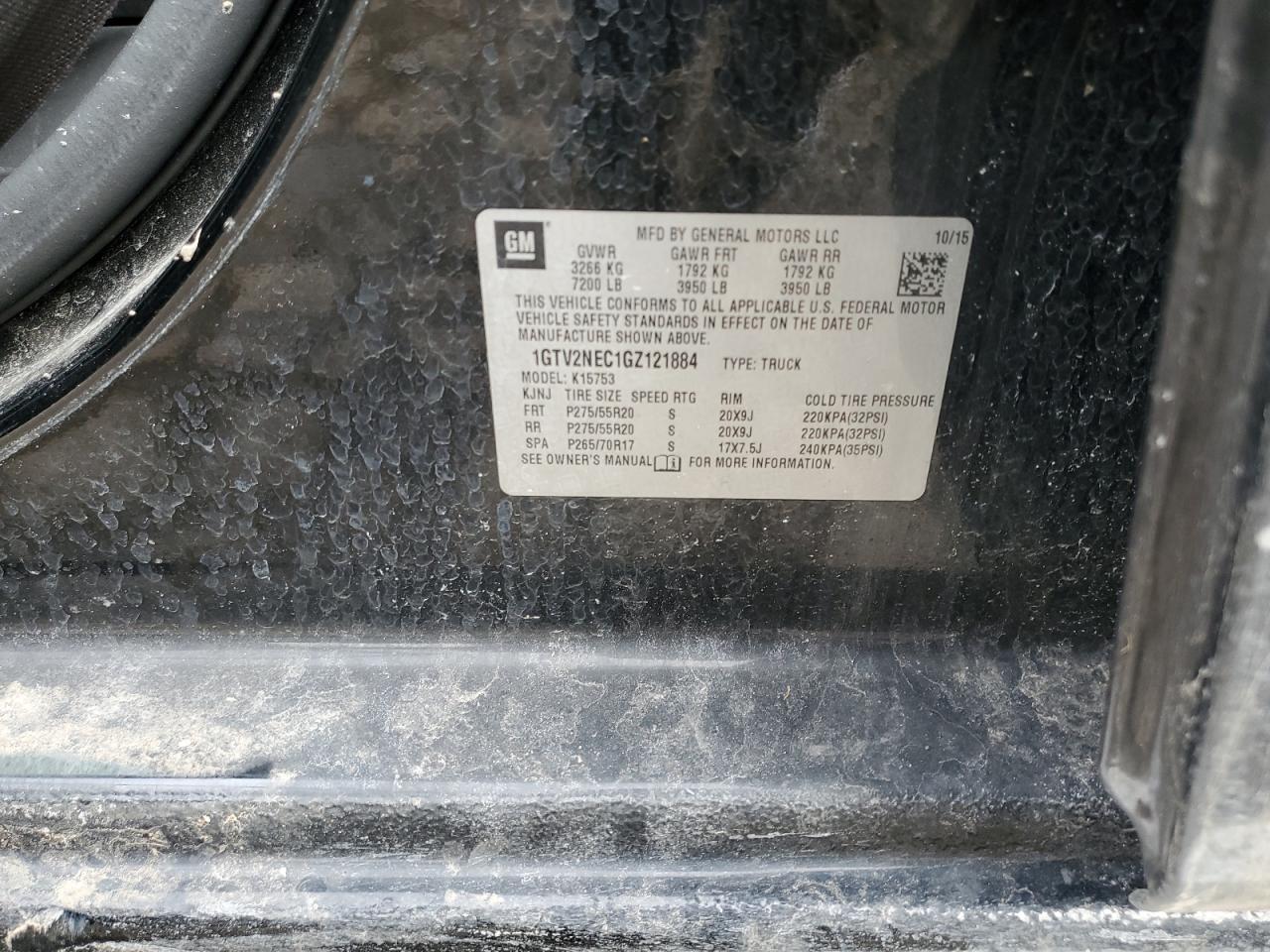 2016 GMC Sierra - Image 12